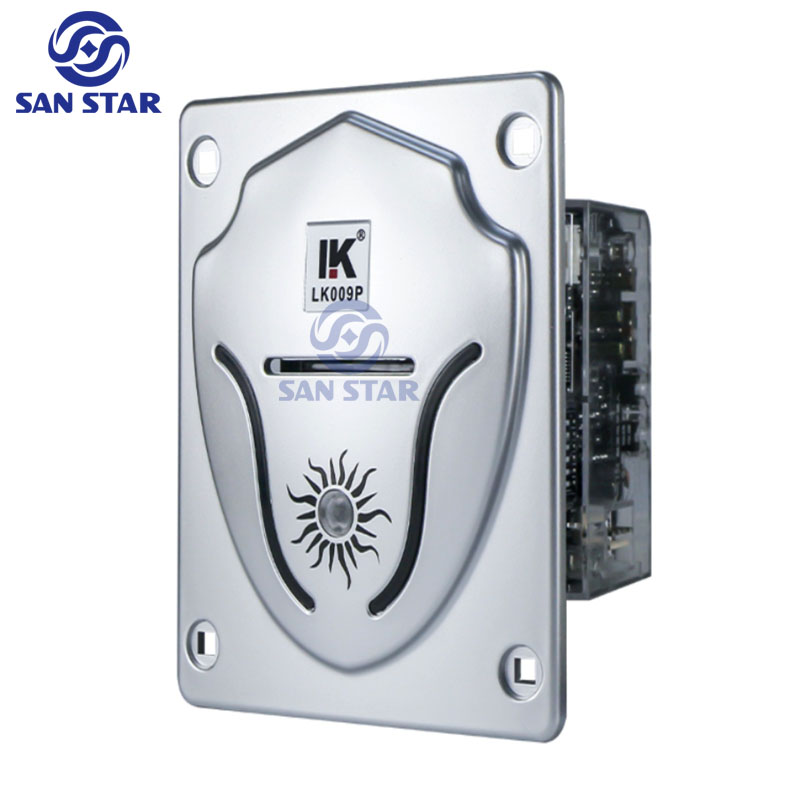Ticket Redemption Machine - LK009P เครื่องจ่ายสลากลอตเตอรี่ ความเร็วสูง สำหรับสลากลอตเตอรี่ ตู้เกมสล็อต ตู้เกมตกปลา