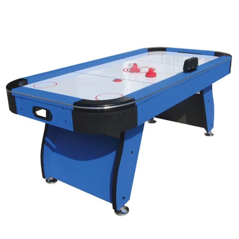 Air Hockey Table - โต๊ะฮอกกี้ไฟฟ้า E-SCORER ขนาด 6 ฟุต 7