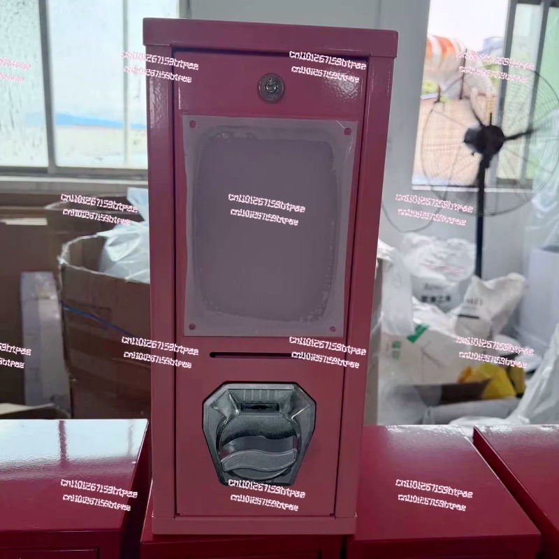 Arcade Vending & Laundry - เครื่องหยอดเหรียญหมุนการ์ดแบบอาร์เคดกลางแจ้ง เครื่องจำหน่ายสติกเกอร์การ์ดแบบหยอดเหรียญ เครื่องหมุนการ์ดอาร์เคด