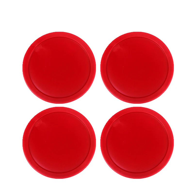 Air Hockey Table - 10 ชิ้นขนาดใหญ่ Air Hockey Pucks 82