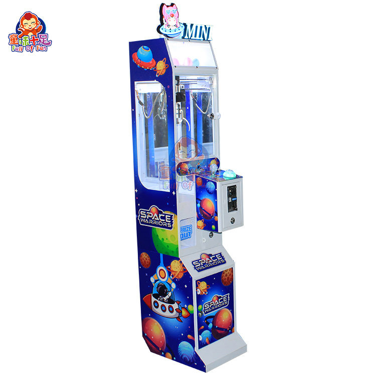 Arcade Vending & Laundry - ตู้คีบตุ๊กตาขนาดเล็ก เครื่องเล่นเกมหยอดเหรียญ ของรางวัล ตุ๊กตา ของขวัญ ขนม