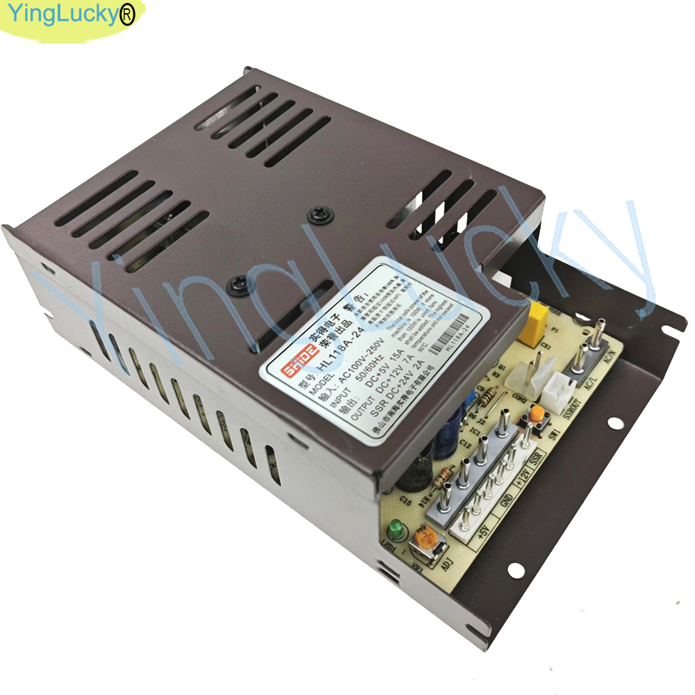 แหล่งจ่ายไฟอาร์เคด 12V 24V 6p  - Vending Arcade Games บทวิจารณ์และราคา