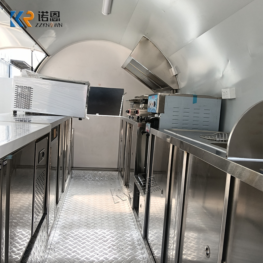 ขายรถขายอาหารเคลื่อนที่พร้อมอุ - Hot Dog Vending Cart บทวิจารณ์และราคา