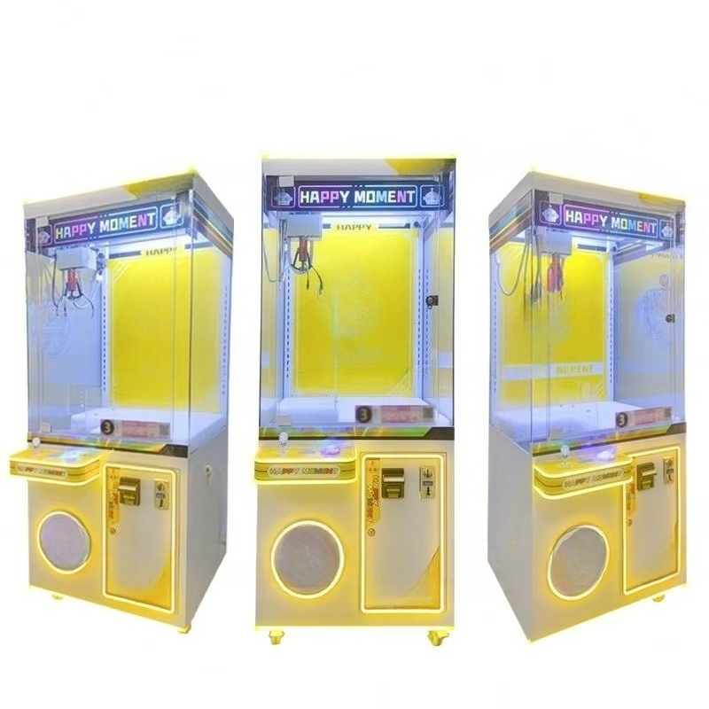 เครื่องคีบตุ๊กตาพลาสติกขนาดเล็ - Claw Crane Machine บทวิจารณ์และราคา