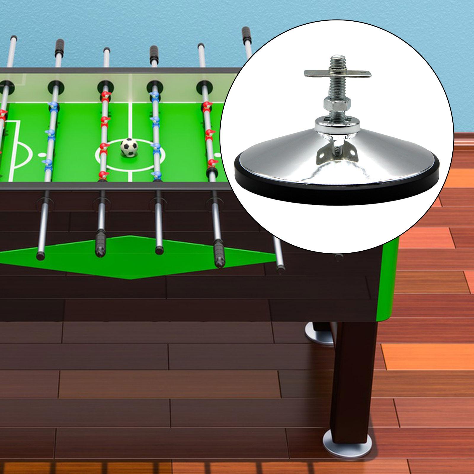 ตัวปรับระดับขาโต๊ะบิลเลียด ตัว - Air Hockey Table บทวิจารณ์และราคา