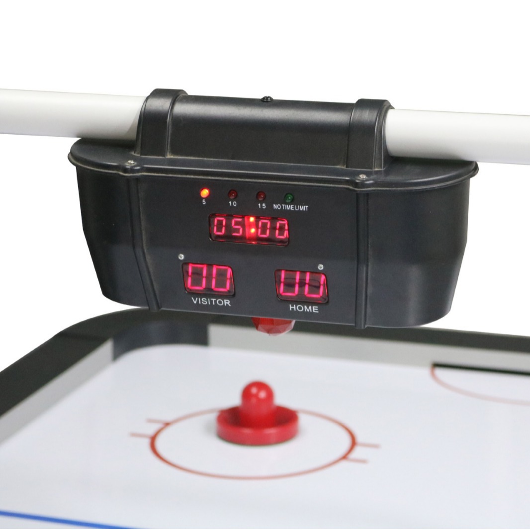 โต๊ะแอร์ฮอกกี้มาตรฐานขนาด 7 ฟุ - Air Hockey Table บทวิจารณ์และราคา