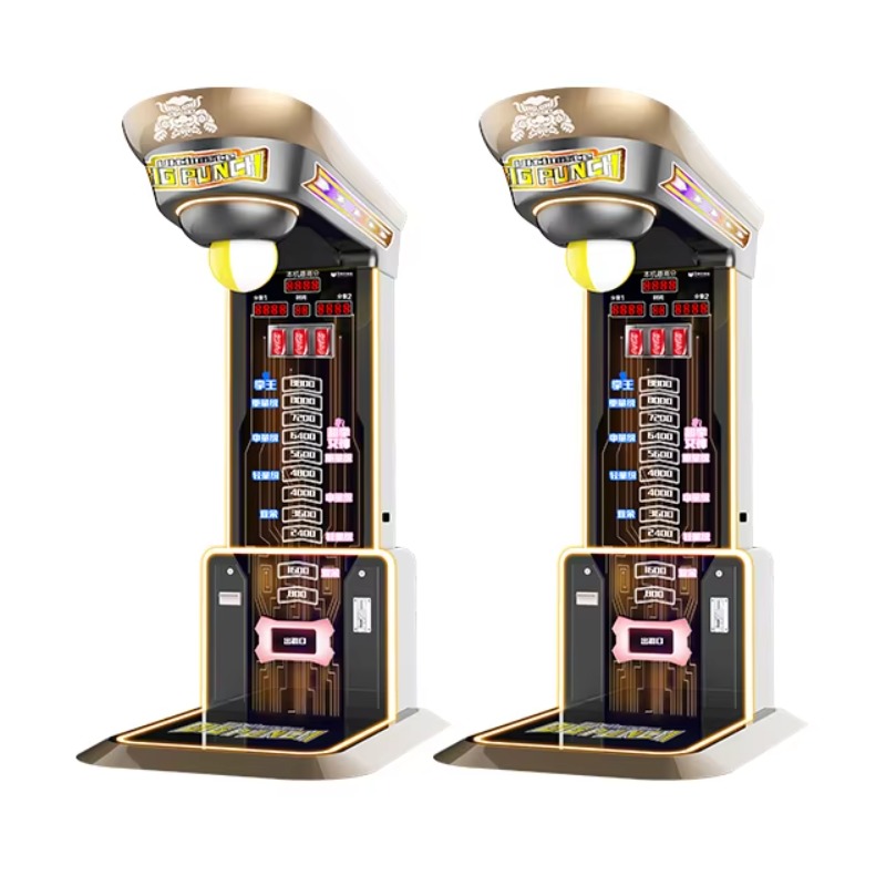 เครื่องเกมส์ชกมวยอัตโนมัติแบบห - Vending Arcade Games บทวิจารณ์และราคา