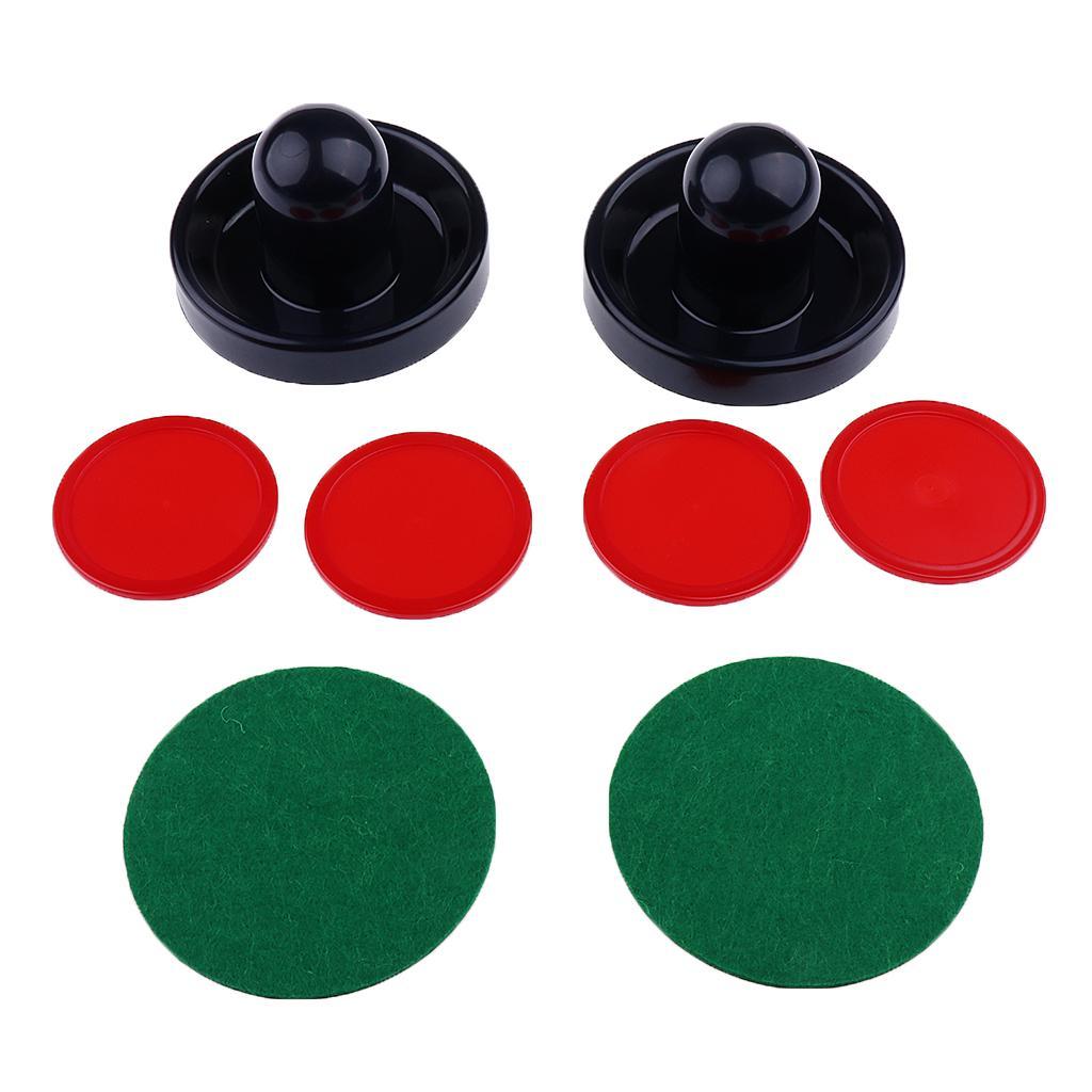 ชุดอุปกรณ์เสริมสำหรับโต๊ะแอร์ฮ - Air Hockey Table บทวิจารณ์และราคา
