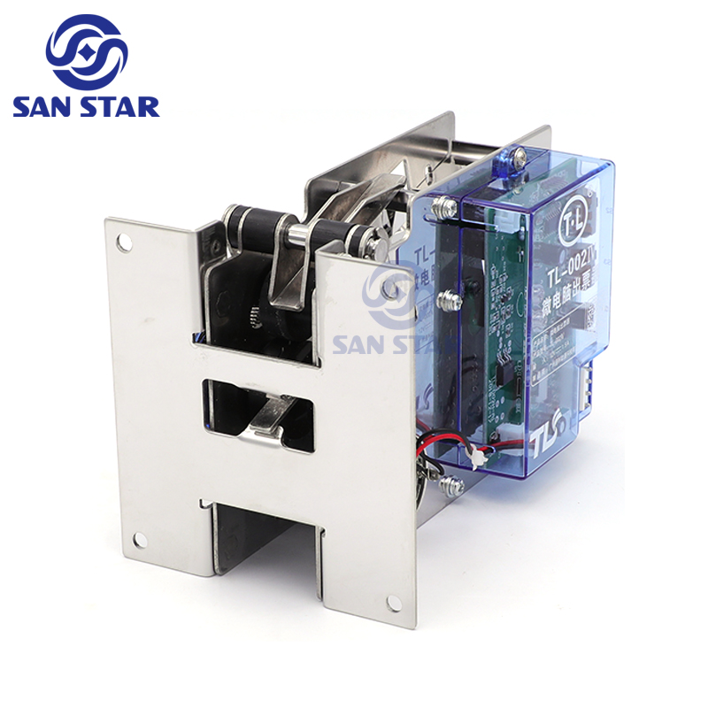 TL-002IV เครื่องจ่ายสลากลอตเตอ - Arcade Ticket Machine บทวิจารณ์และราคา