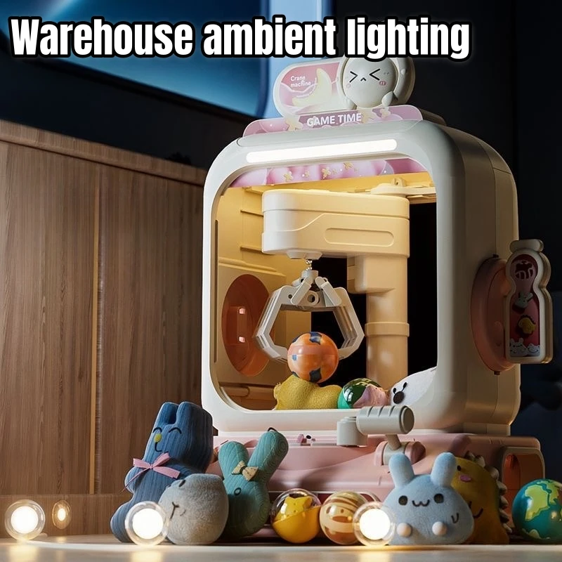เครื่องเกมคีบตุ๊กตาอิเล็กทรอนิ - Vending Arcade Games บทวิจารณ์และราคา