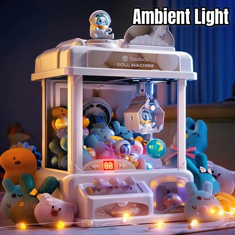 ตู้กดเล็บขนาดเล็กสำหรับเด็กผู้ - Vending Arcade Games บทวิจารณ์และราคา
