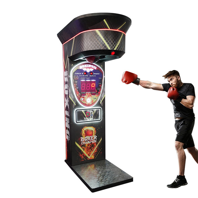เกมตู้หยอดเหรียญสำหรับความบันเ - Ticket Redemption Machine บทวิจารณ์และราคา