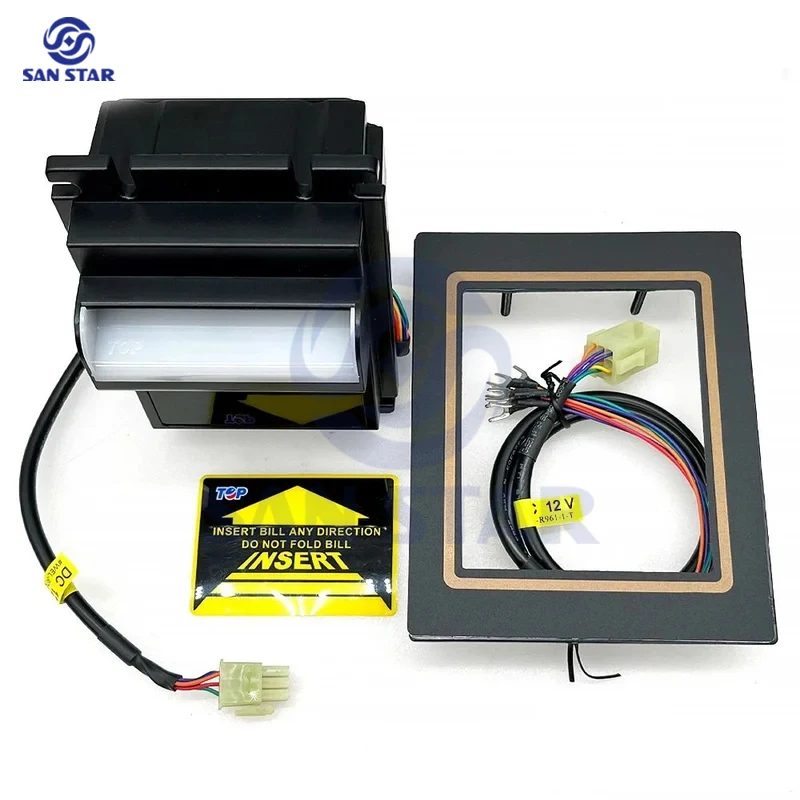 TOP TB74 TB77 Bill Acceptorไม่ - Arcade Ticket Machine บทวิจารณ์และราคา