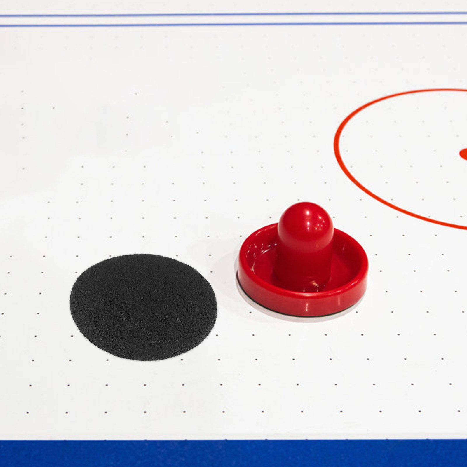 12 ชิ้น แผ่นรองไม้แอร์ฮอกกี้ ข - Air Hockey Table บทวิจารณ์และราคา