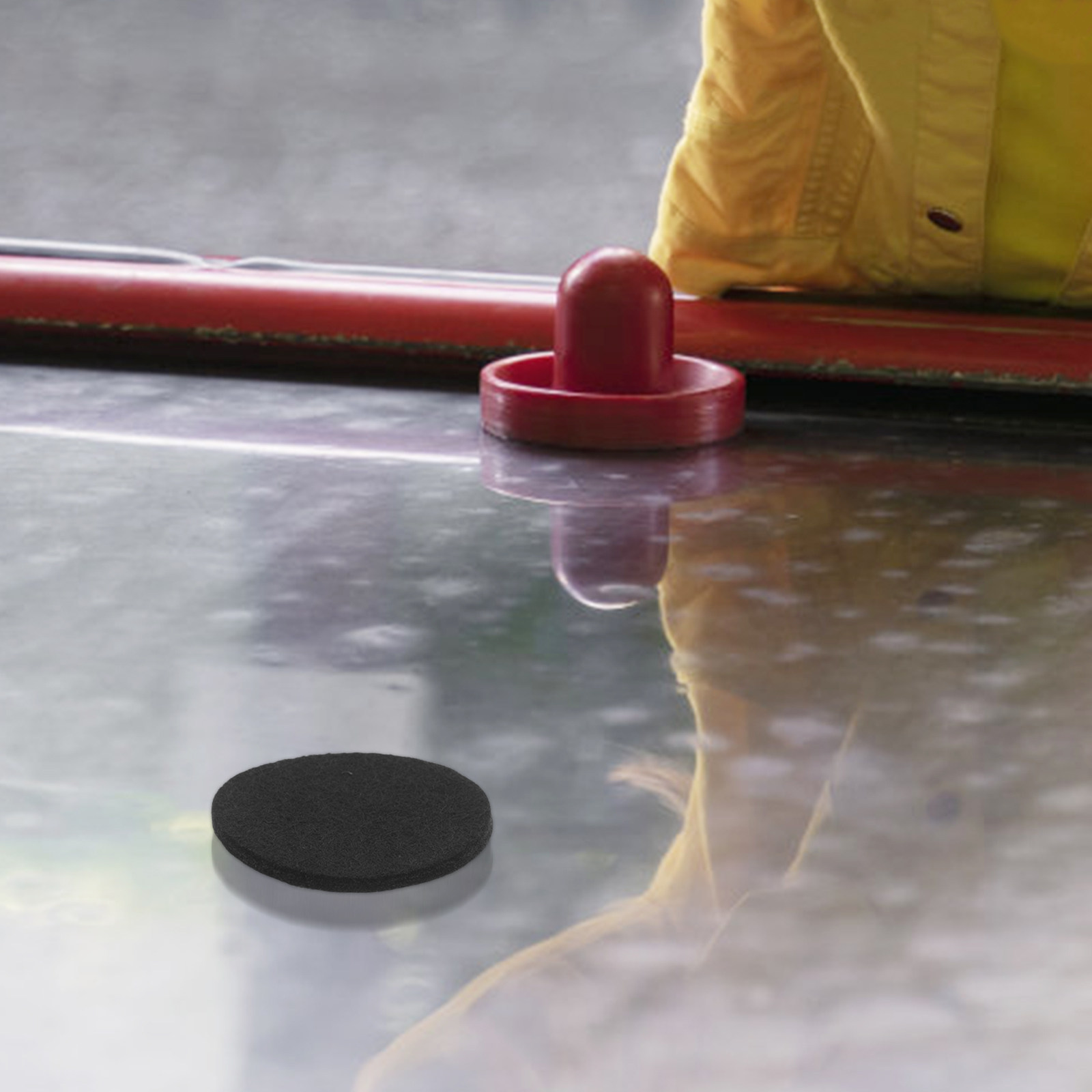 12 ชิ้น แผ่นรองไม้แอร์ฮอกกี้ ข - Air Hockey Table บทวิจารณ์และราคา