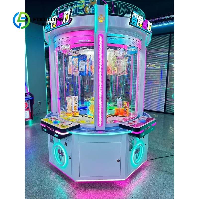 ตู้เกมหยอดเหรียญแบบกำหนดเองสำห - Arcade Vending & Laundry บทวิจารณ์และราคา
