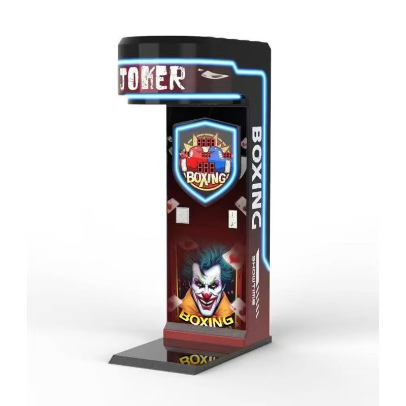 เครื่องชกมวยขายตรงจากโรงงาน เค - Vending Arcade Games บทวิจารณ์และราคา