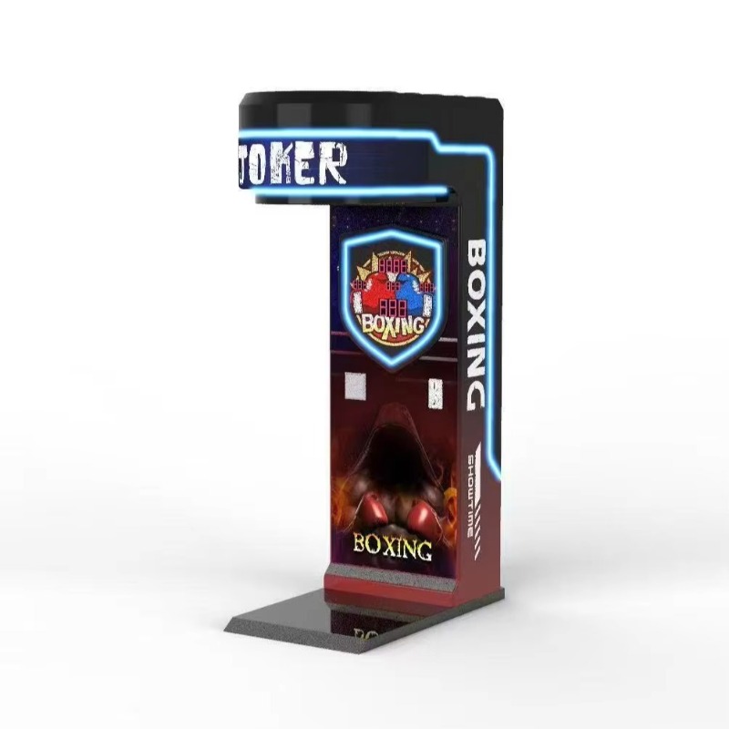 เครื่องชกมวยขายตรงจากโรงงาน เค - Vending Arcade Games บทวิจารณ์และราคา