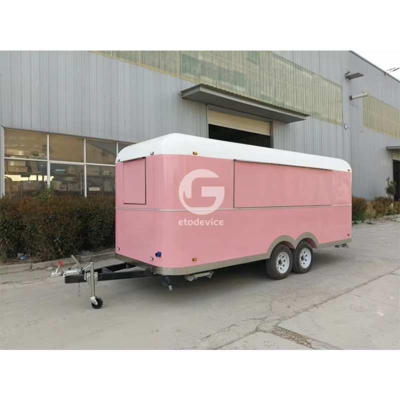 รถขายอาหารเคลื่อนที่แบบกำหนดเอ - Hot Dog Vending Cart บทวิจารณ์และราคา