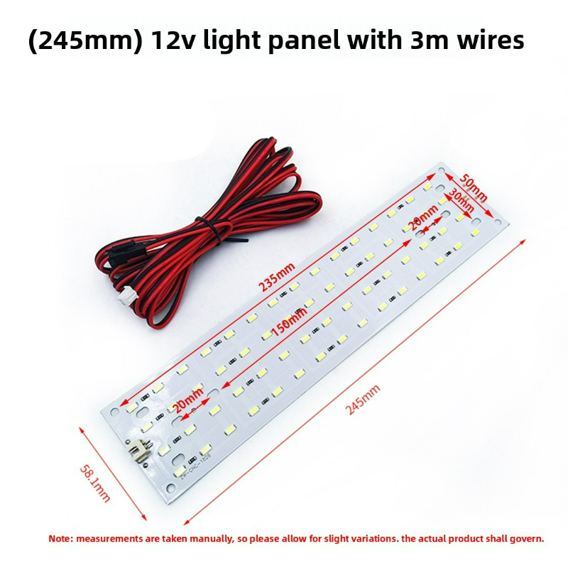 แผงไฟ LED 12V สำหรับเครื่องเกม - Vending Arcade Games บทวิจารณ์และราคา