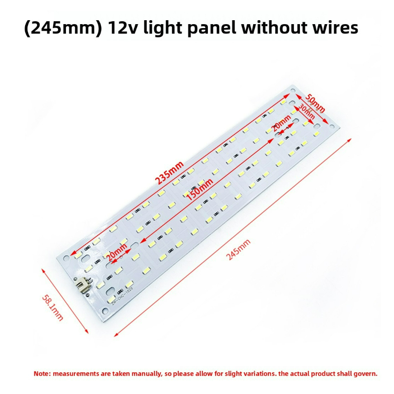 แผงไฟ LED 12V สำหรับเครื่องเกม - Vending Arcade Games บทวิจารณ์และราคา