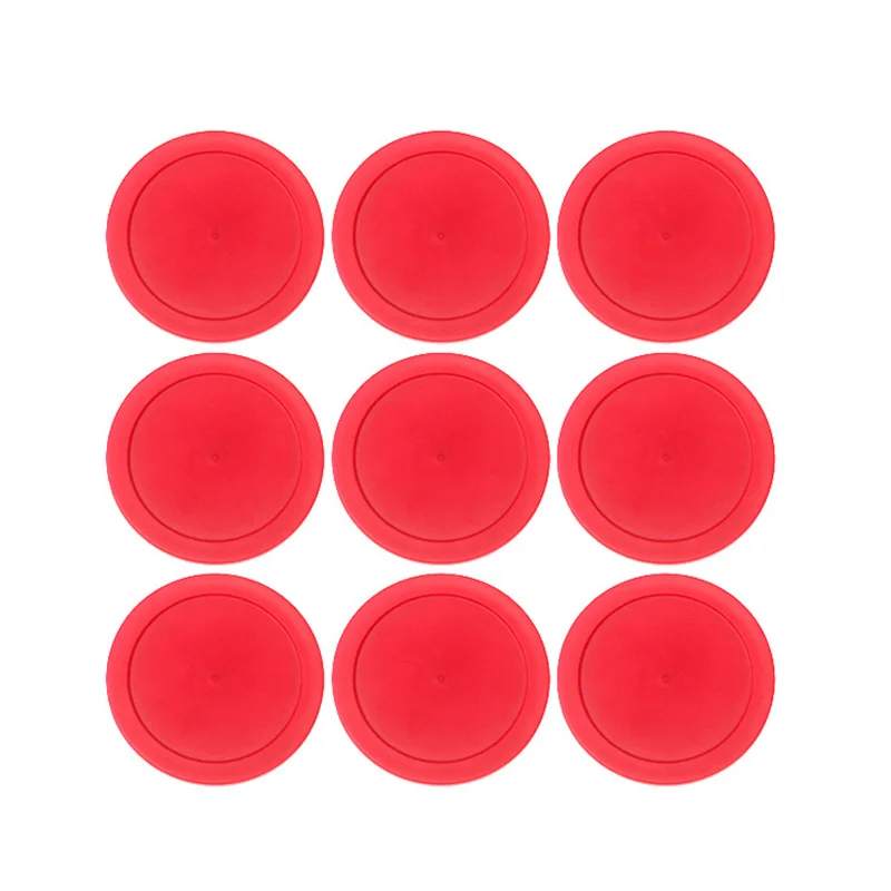 10 ชิ้นขนาดใหญ่ Air Hockey Puc - Air Hockey Table บทวิจารณ์และราคา