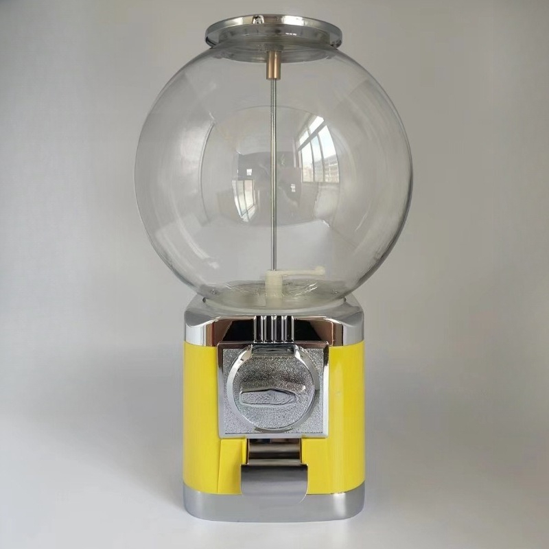เครื่องจำหน่ายลูกอมและของเล่นแ - Prize Capsule Toy Machine บทวิจารณ์และราคา