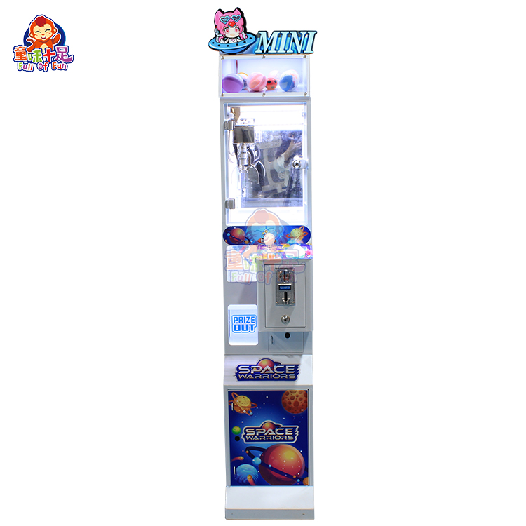 ตู้คีบตุ๊กตาขนาดเล็ก เครื่องเล - Arcade Vending & Laundry บทวิจารณ์และราคา