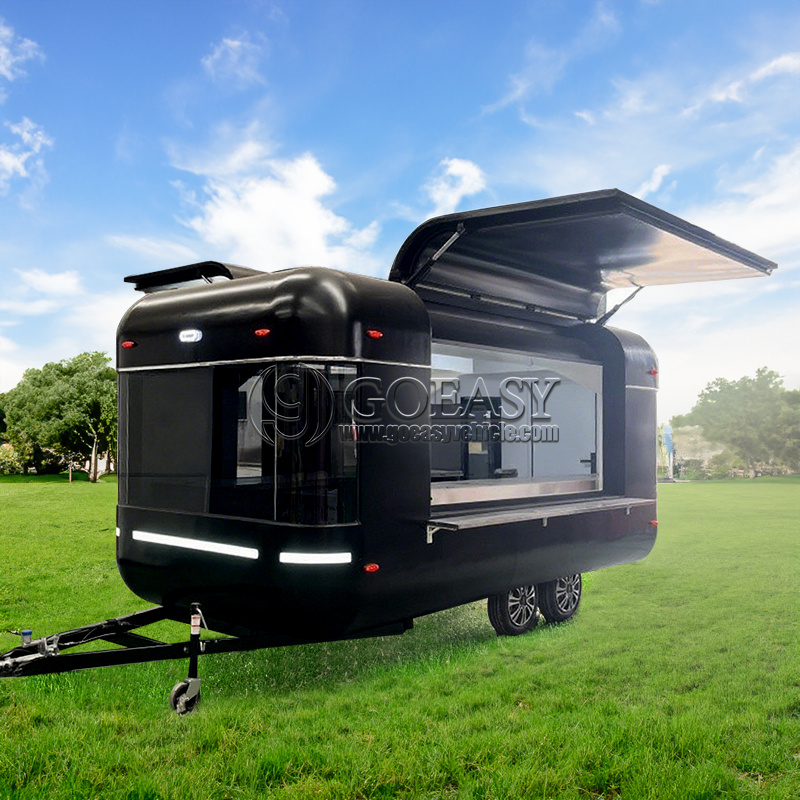 รถขายอาหารเคลื่อนที่พร้อมอุปกร - Hot Dog Vending Cart บทวิจารณ์และราคา