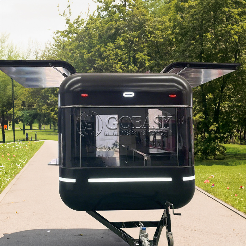 รถขายอาหารเคลื่อนที่พร้อมอุปกร - Hot Dog Vending Cart บทวิจารณ์และราคา